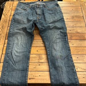 Tommy Hilfiger straight leg men’s jeans 36x30